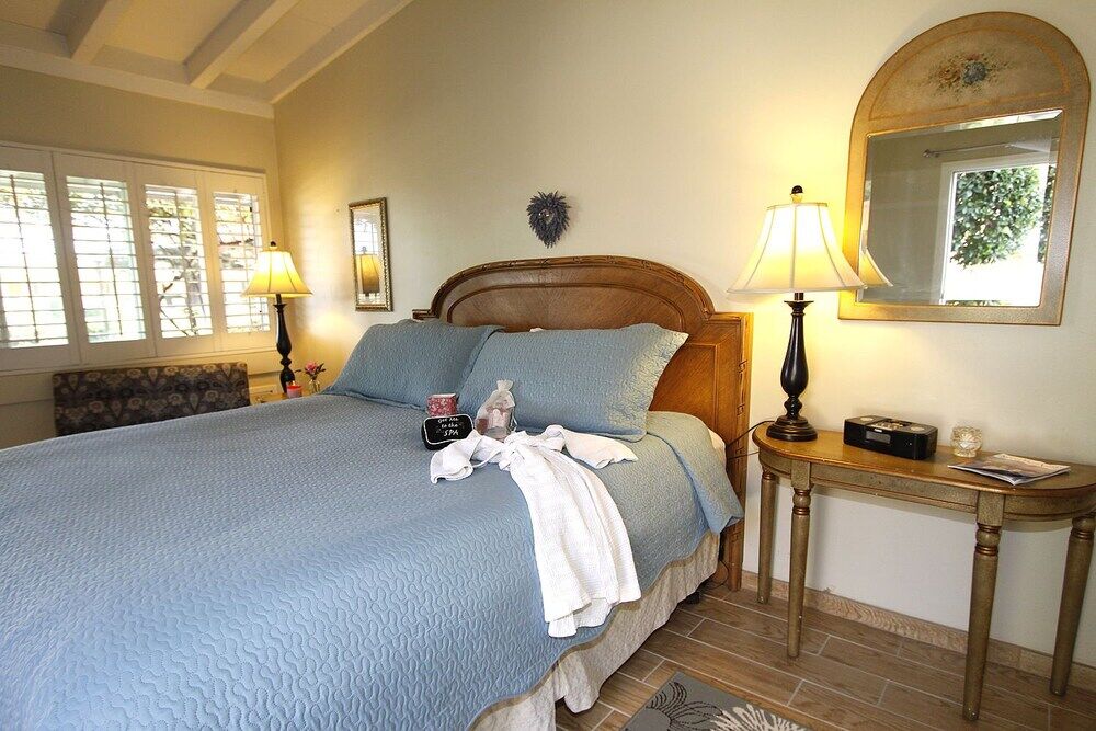 Meadowlark Inn Solvang Extérieur photo
